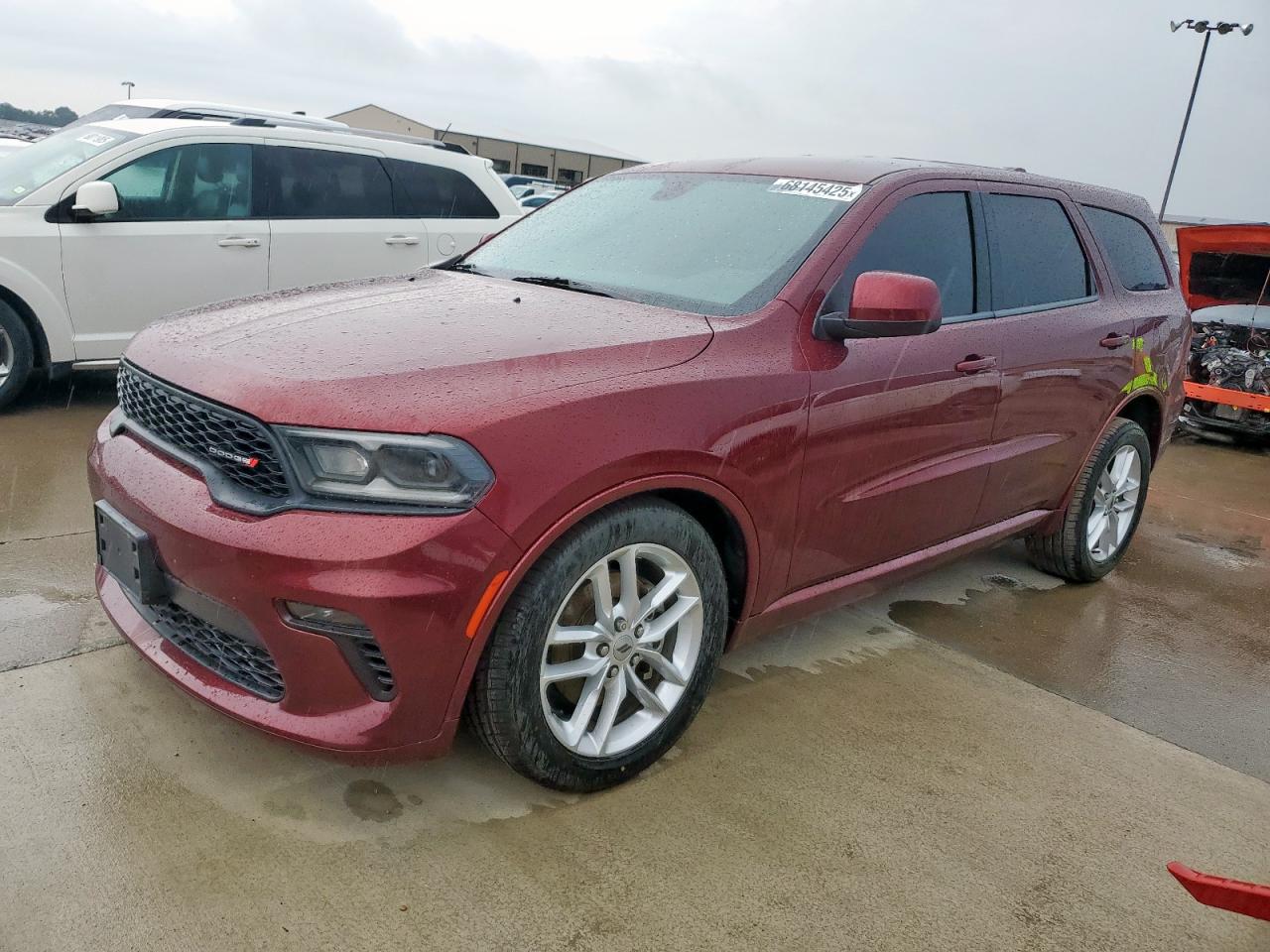 DODGE DURANGO GT 2021