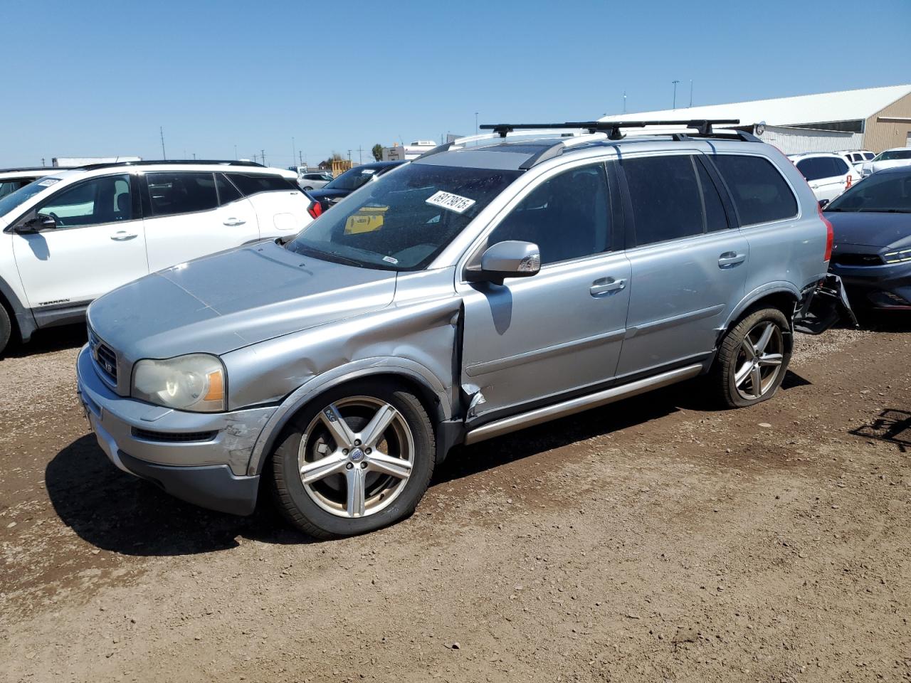 VOLVO XC90 SPORT 2008