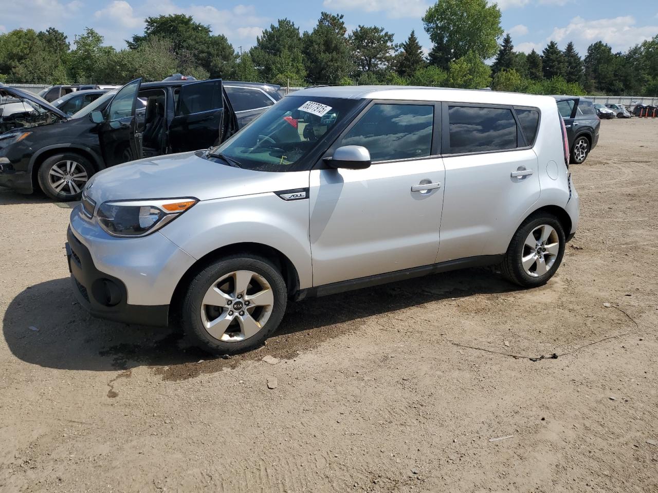 KIA SOUL 2017