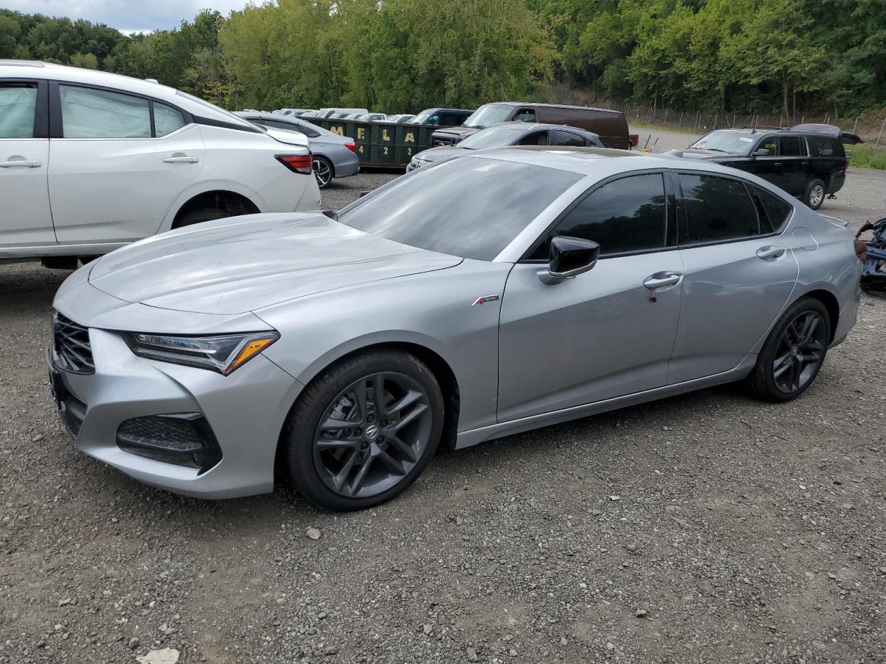 ACURA TLX A-SPEC 2024