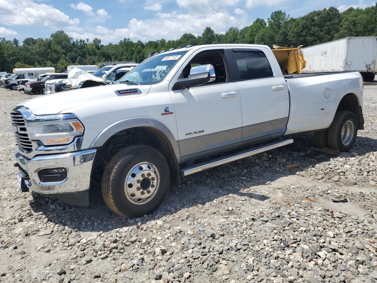 RAM 3500 LARAMIE 2019