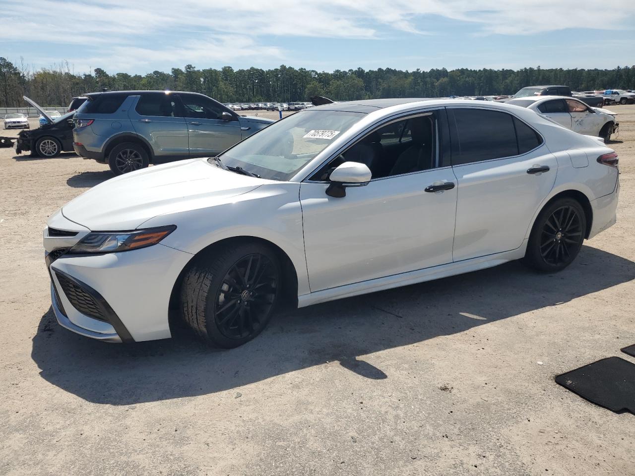 TOYOTA CAMRY XSE 2021