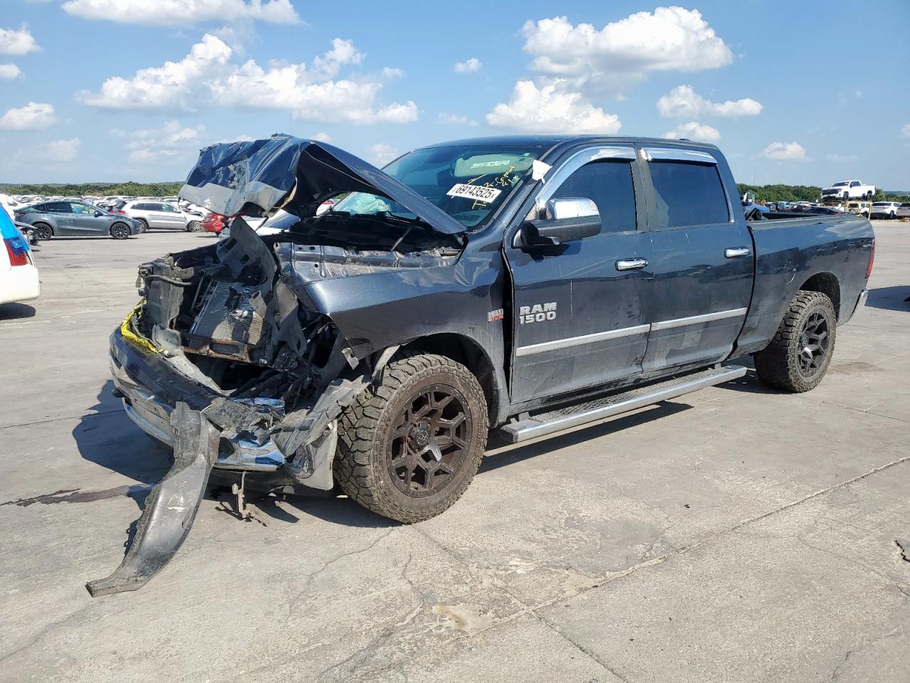RAM 1500 2014