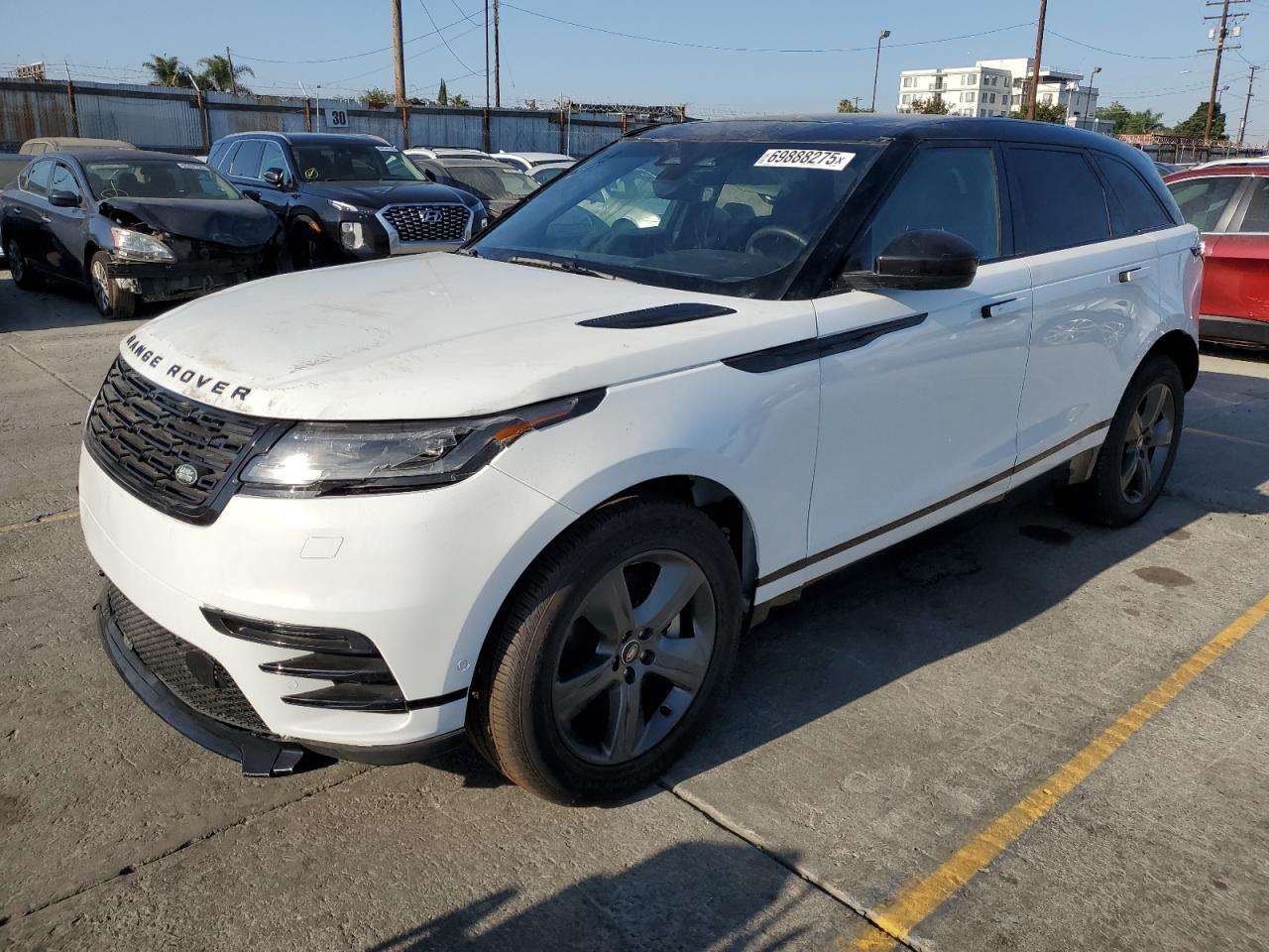 LAND ROVER RANGE ROVE 2025