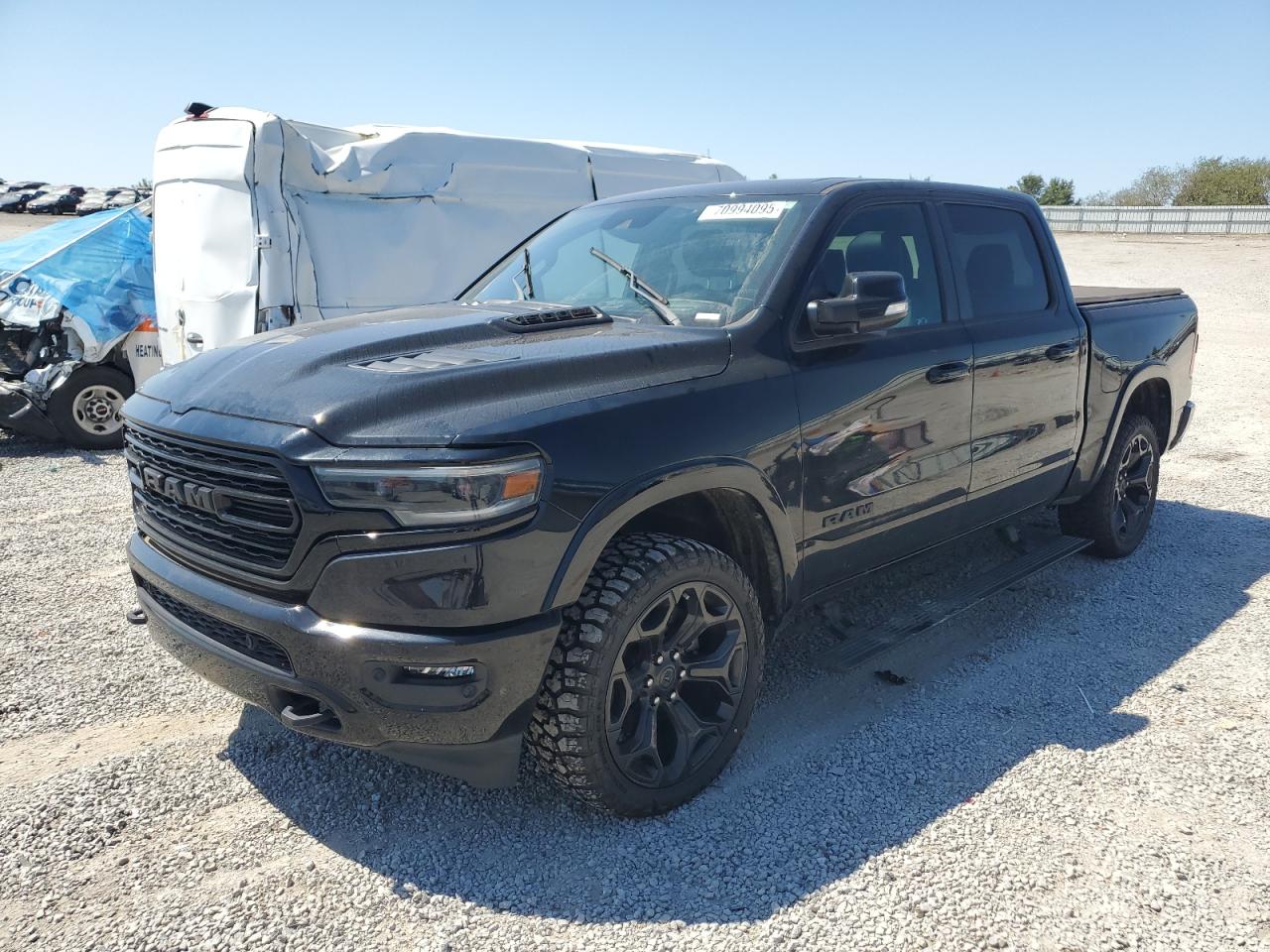 RAM 1500 LIMIT 2022