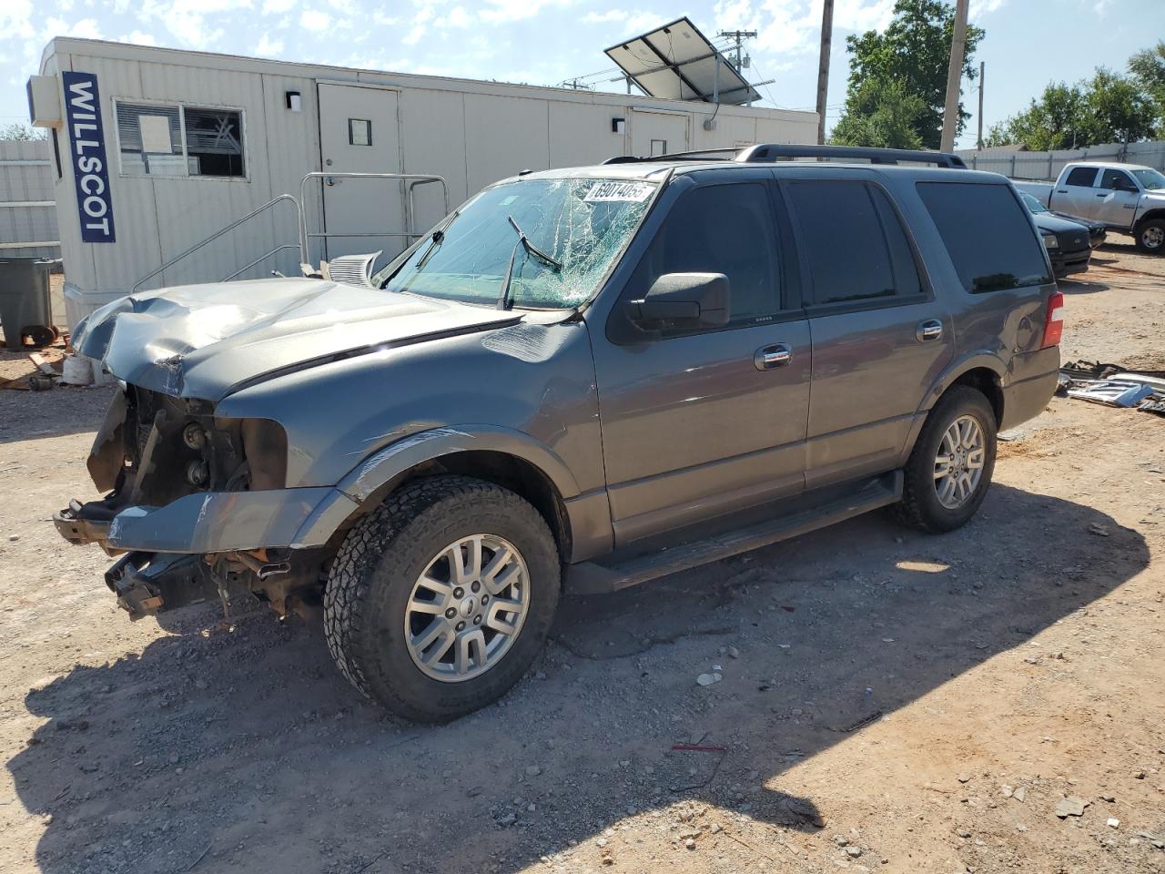 FORD EXPEDITION 2011