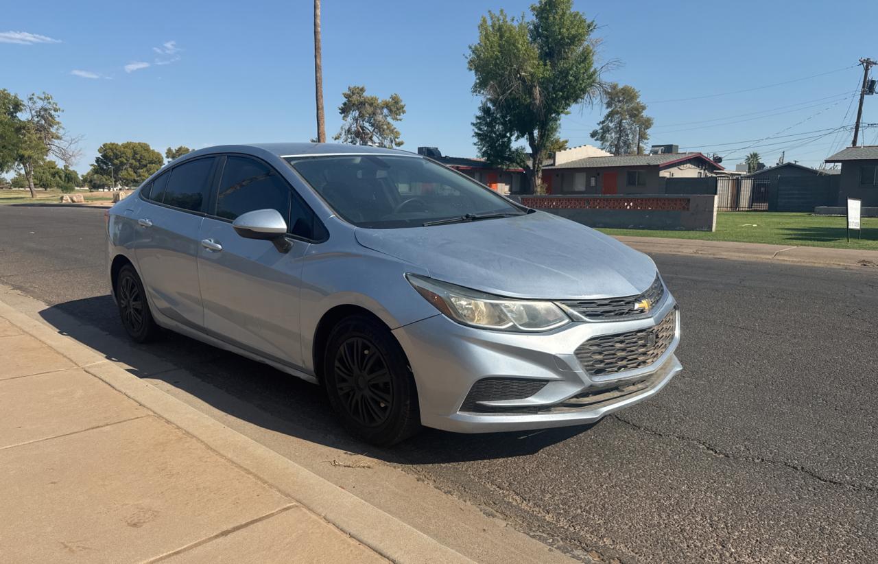 CHEVROLET CRUZE LS 2017