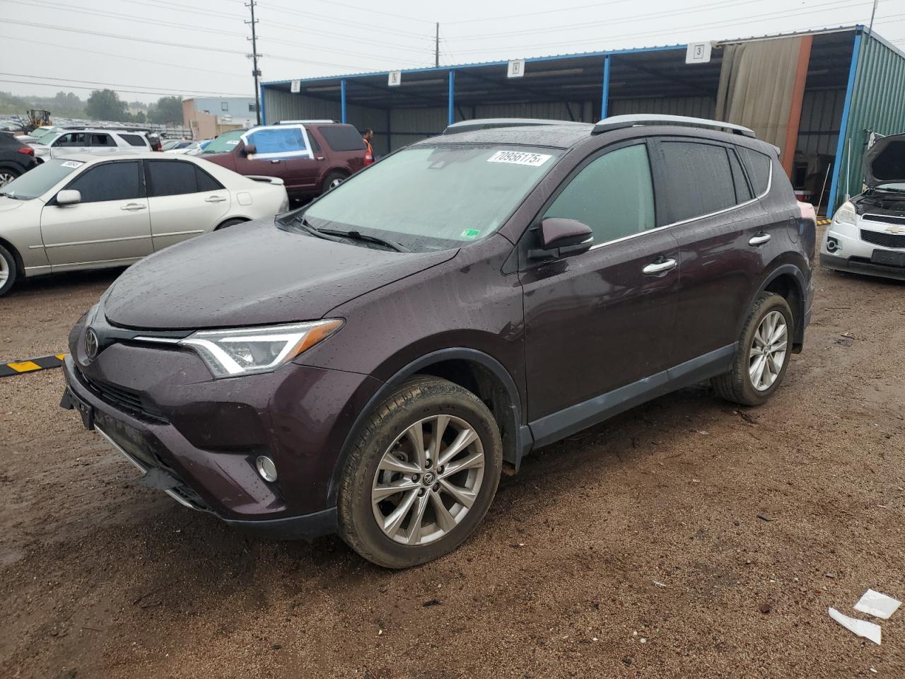 TOYOTA RAV4 LIMIT 2018