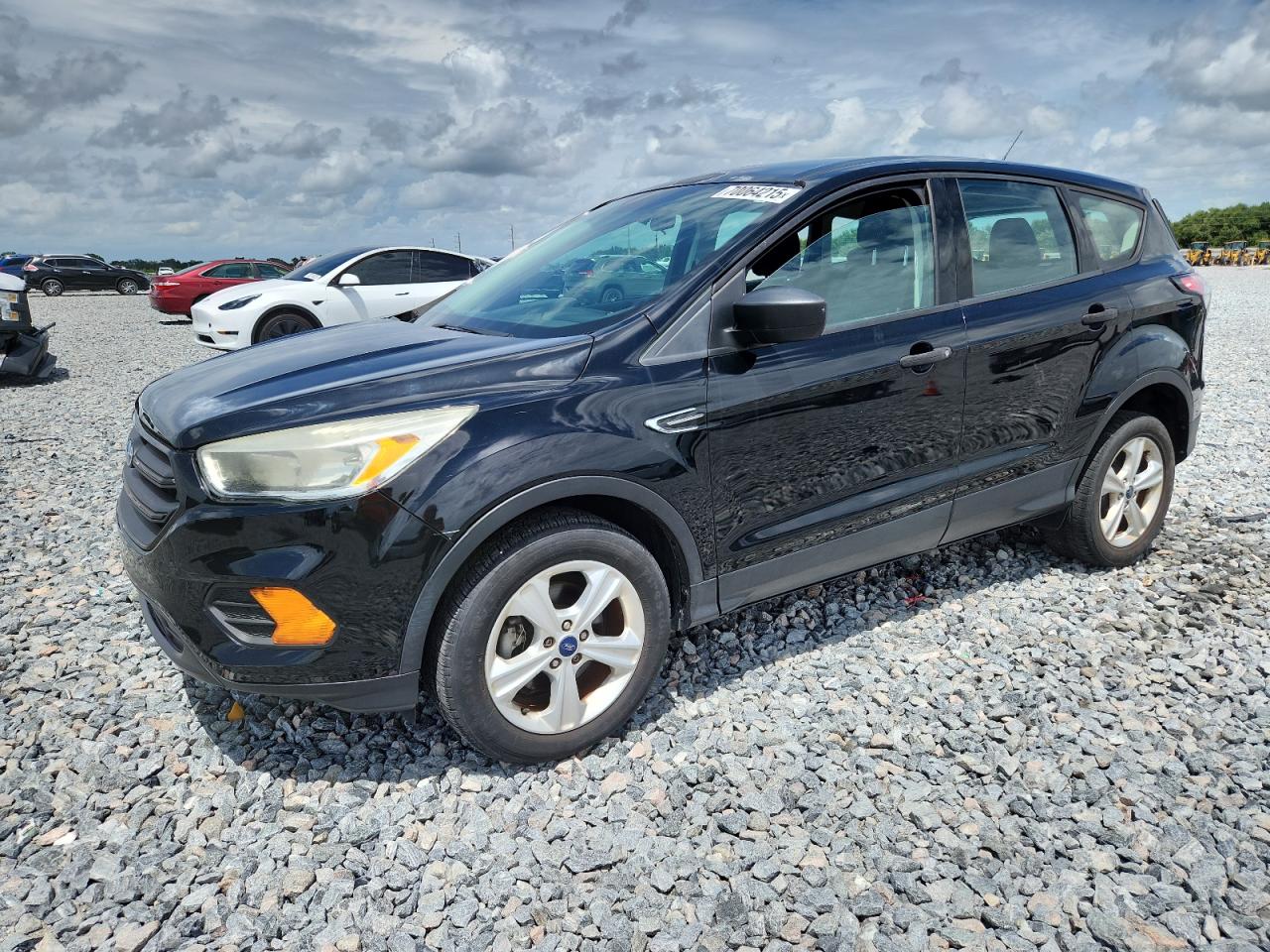 FORD ESCAPE S 2017