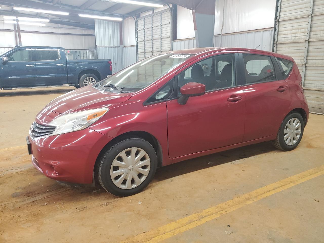 NISSAN VERSA NOTE 2015
