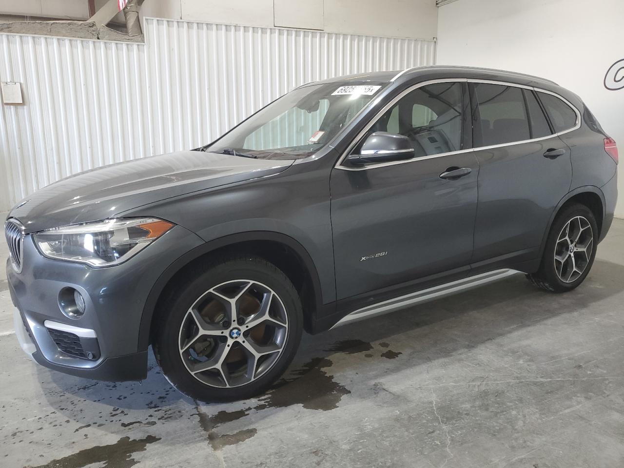 BMW X1 XDRIVE2 2017