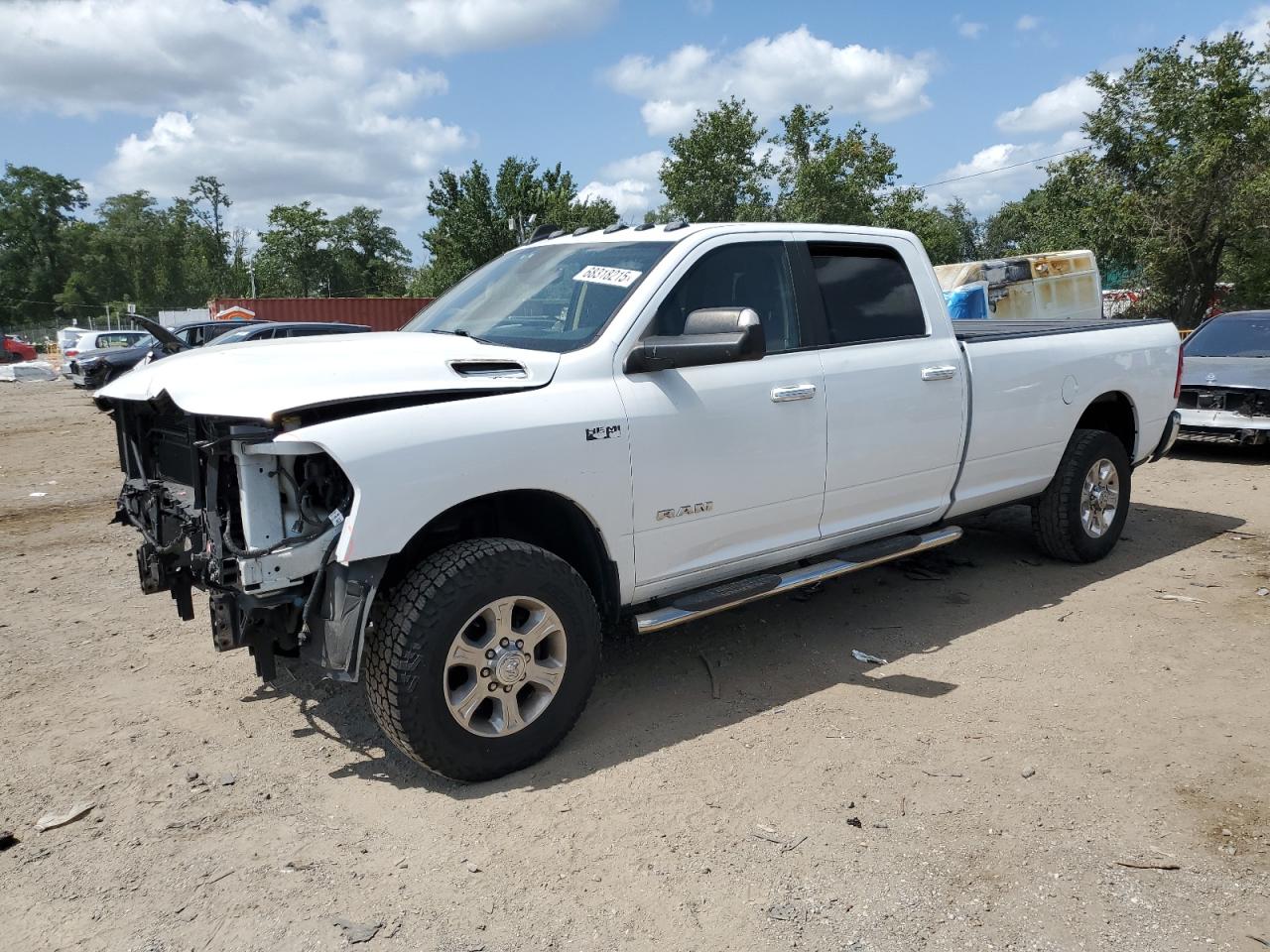 RAM 2500 BIG HORN 2019
