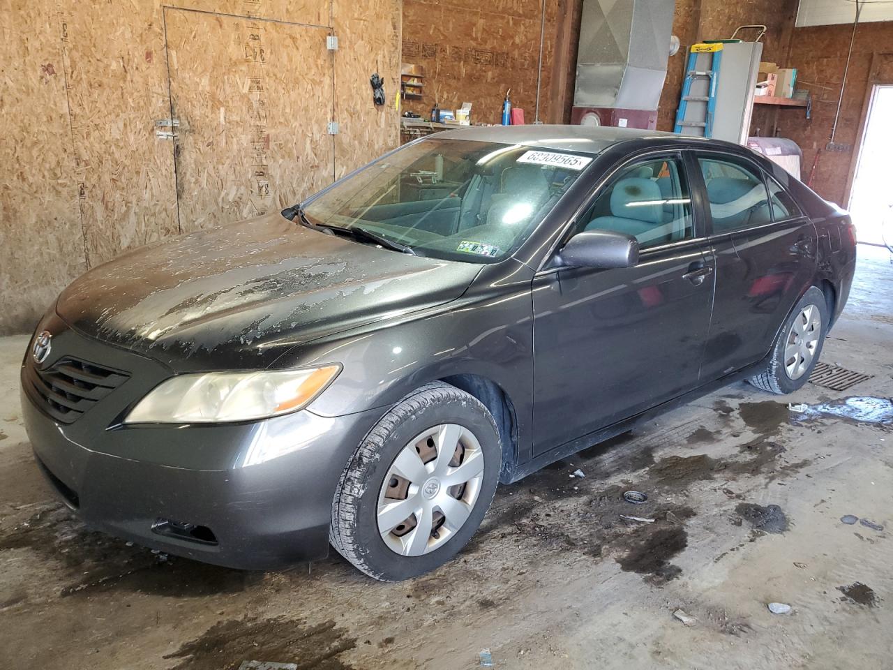 TOYOTA CAMRY CE 2008