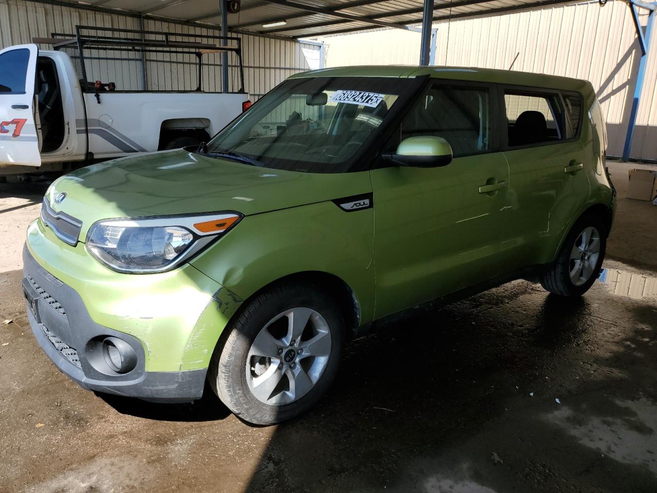 KIA SOUL 2017