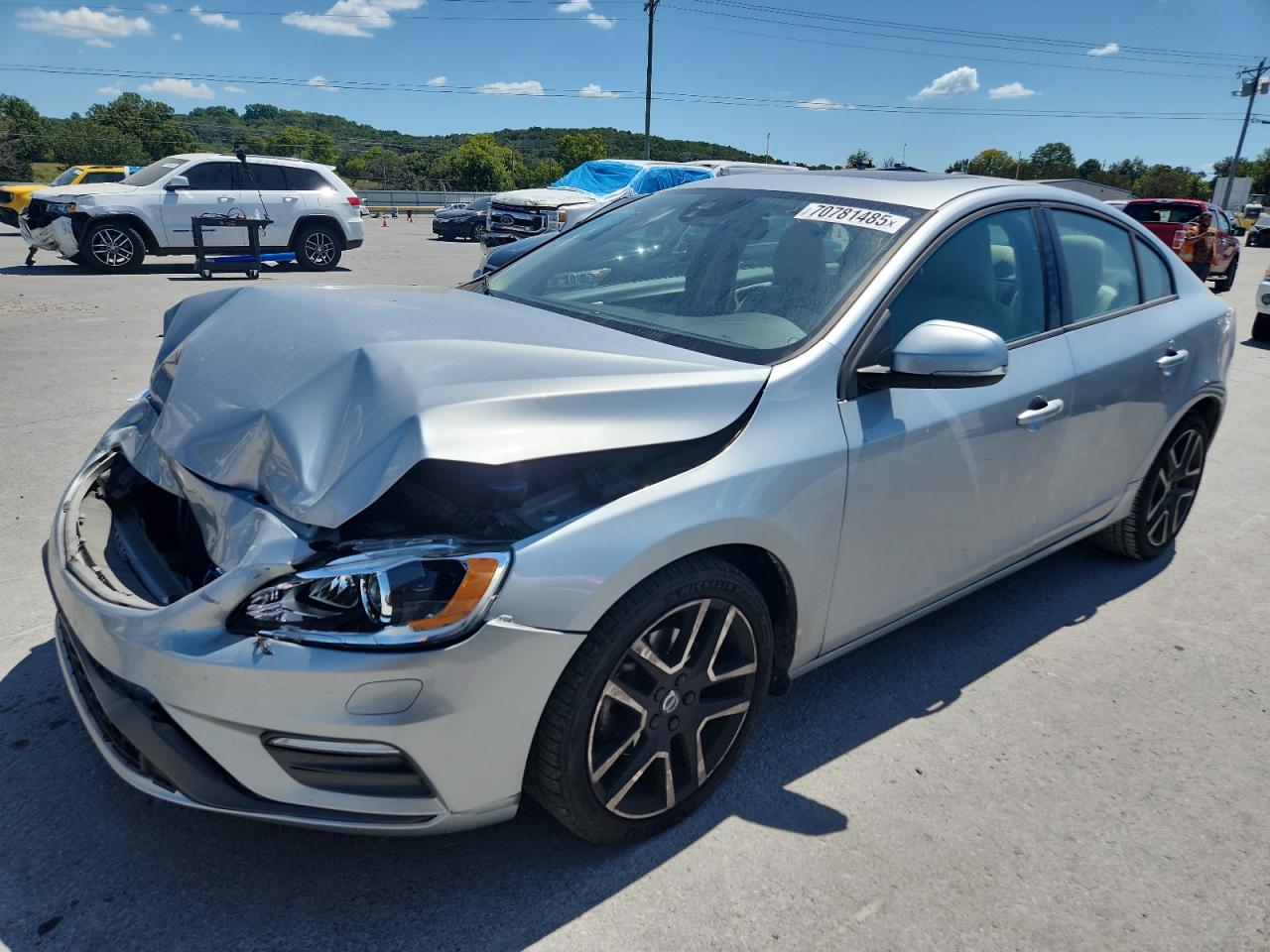 VOLVO S60 2017