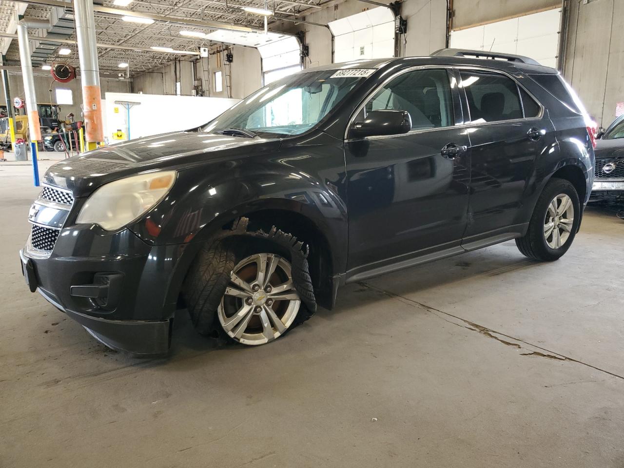 CHEVROLET EQUINOX LT 2012
