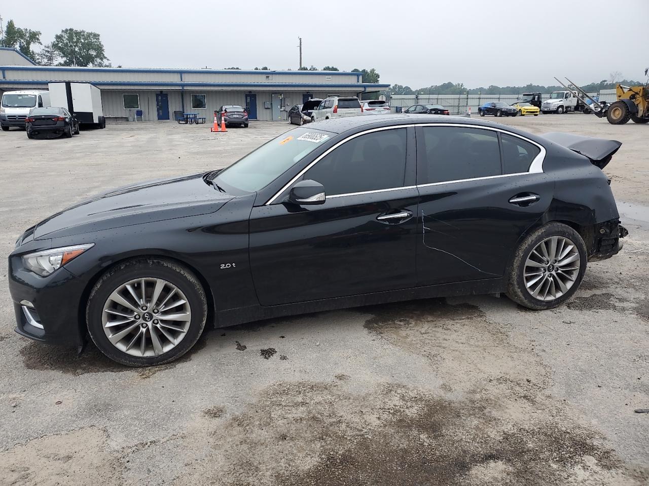 INFINITI Q50 PURE 2018