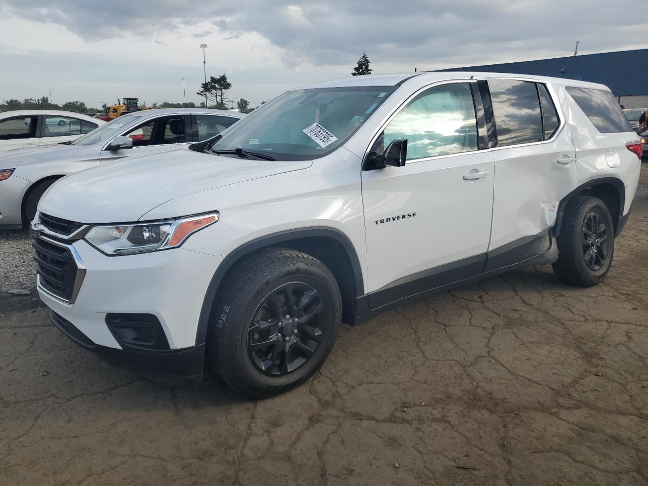 CHEVROLET TRAVERSE L 2019