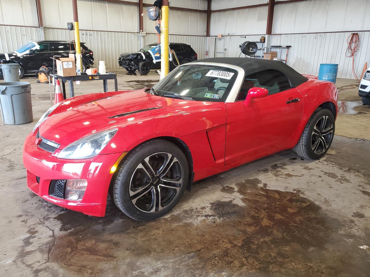 SATURN SKY REDLIN 2007