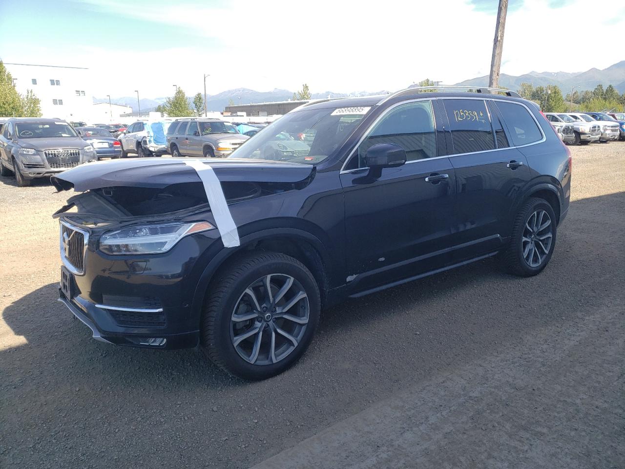 VOLVO XC90 T6 2017