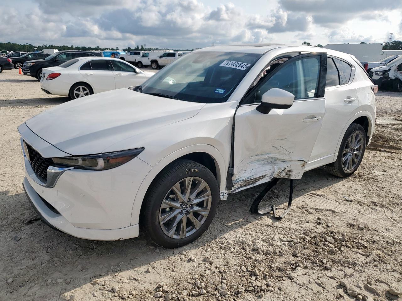 MAZDA CX-5 PREMI 2025