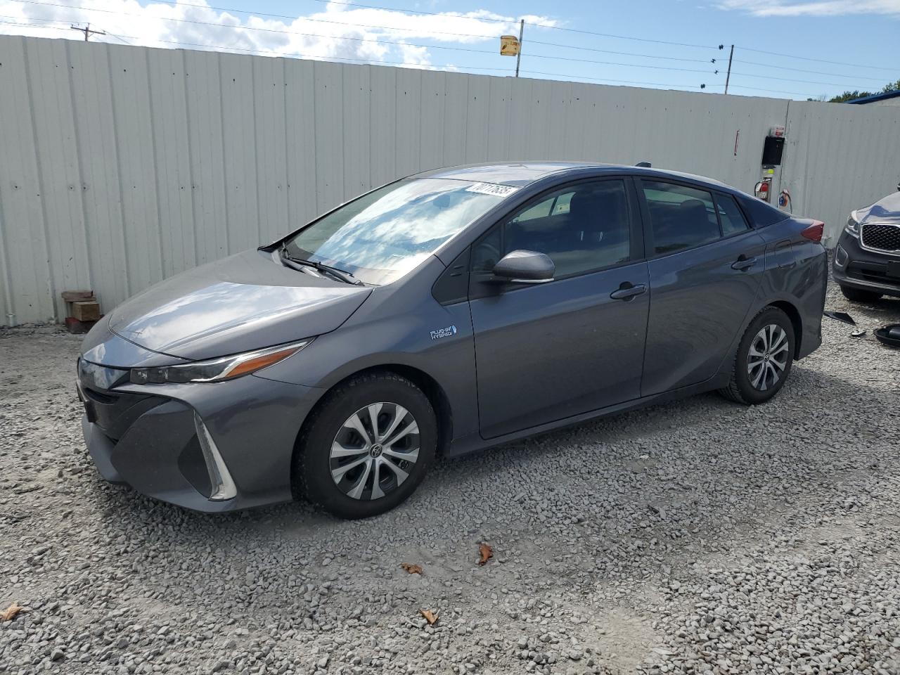 TOYOTA PRIUS PRIME LE 2021
