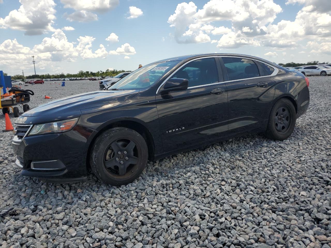 CHEVROLET IMPALA LS 2015
