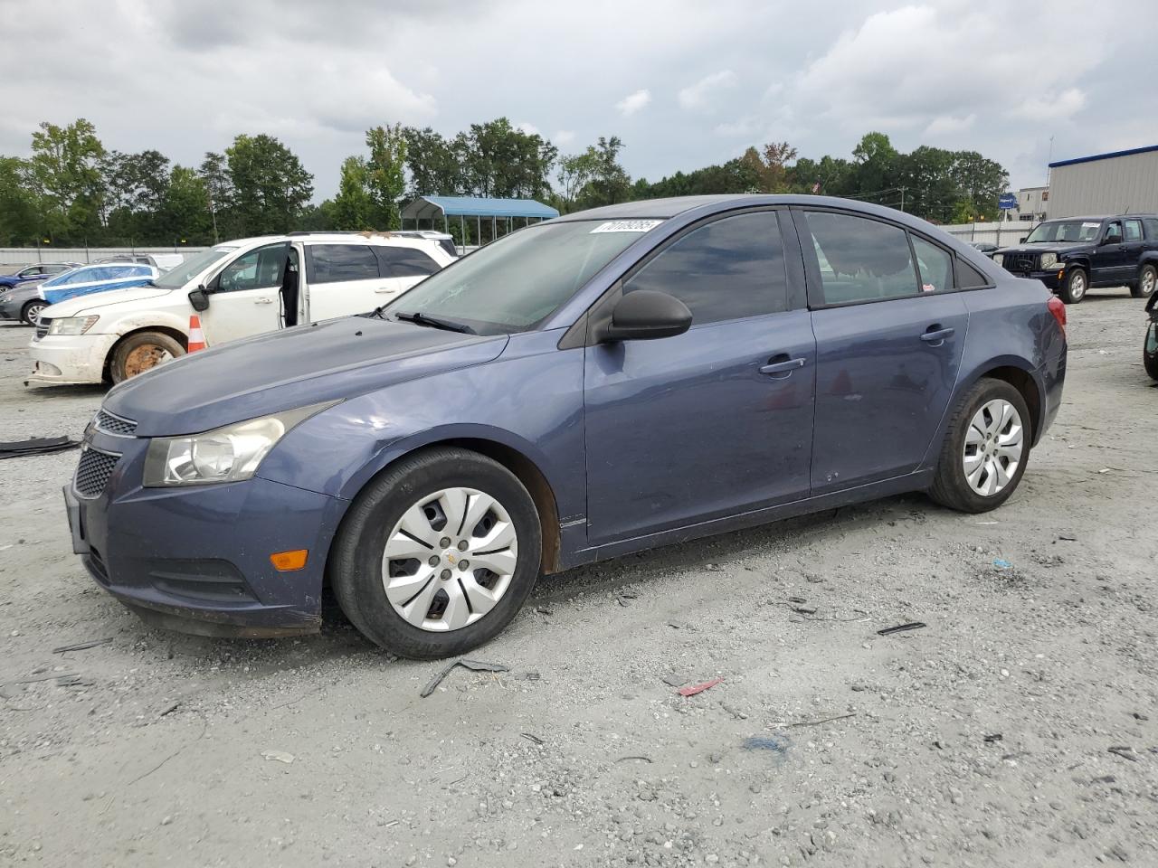 CHEVROLET CRUZE LS 2013