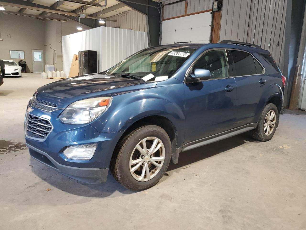 CHEVROLET EQUINOX LT 2016