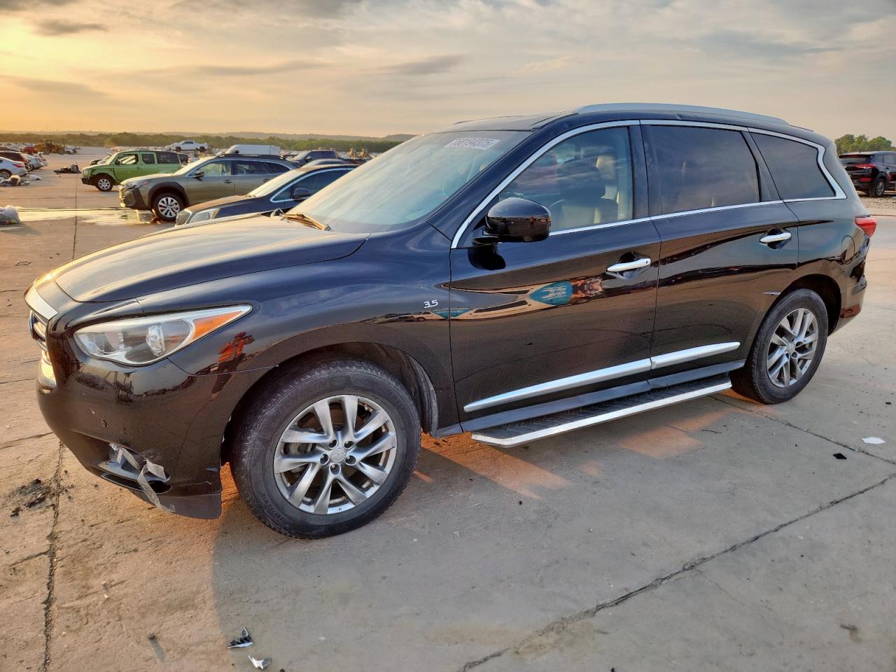 INFINITI QX60 2015