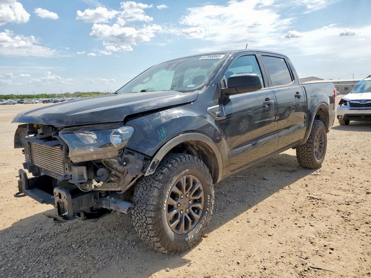 FORD RANGER XL 2019