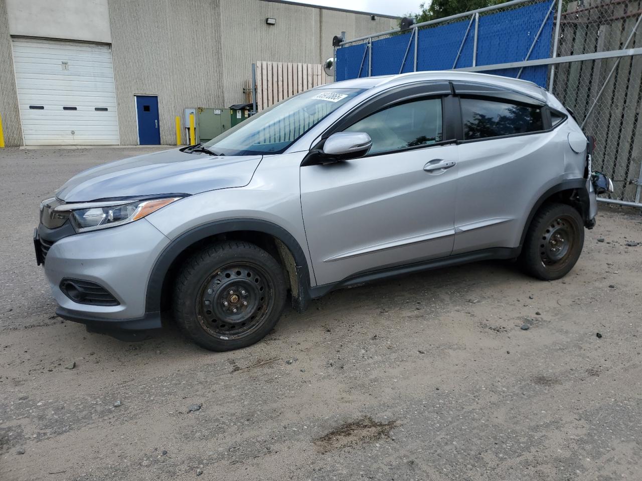 HONDA HR-V EXL 2021