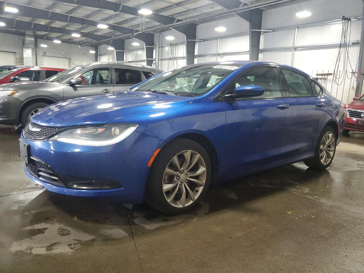 CHRYSLER 200 S 2015