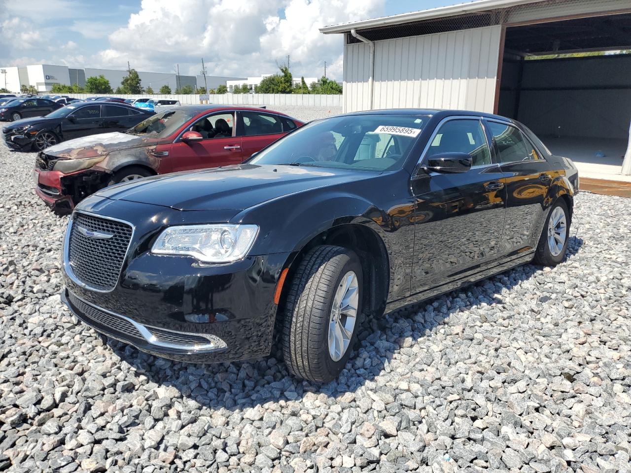 CHRYSLER 300 TOURIN 2020