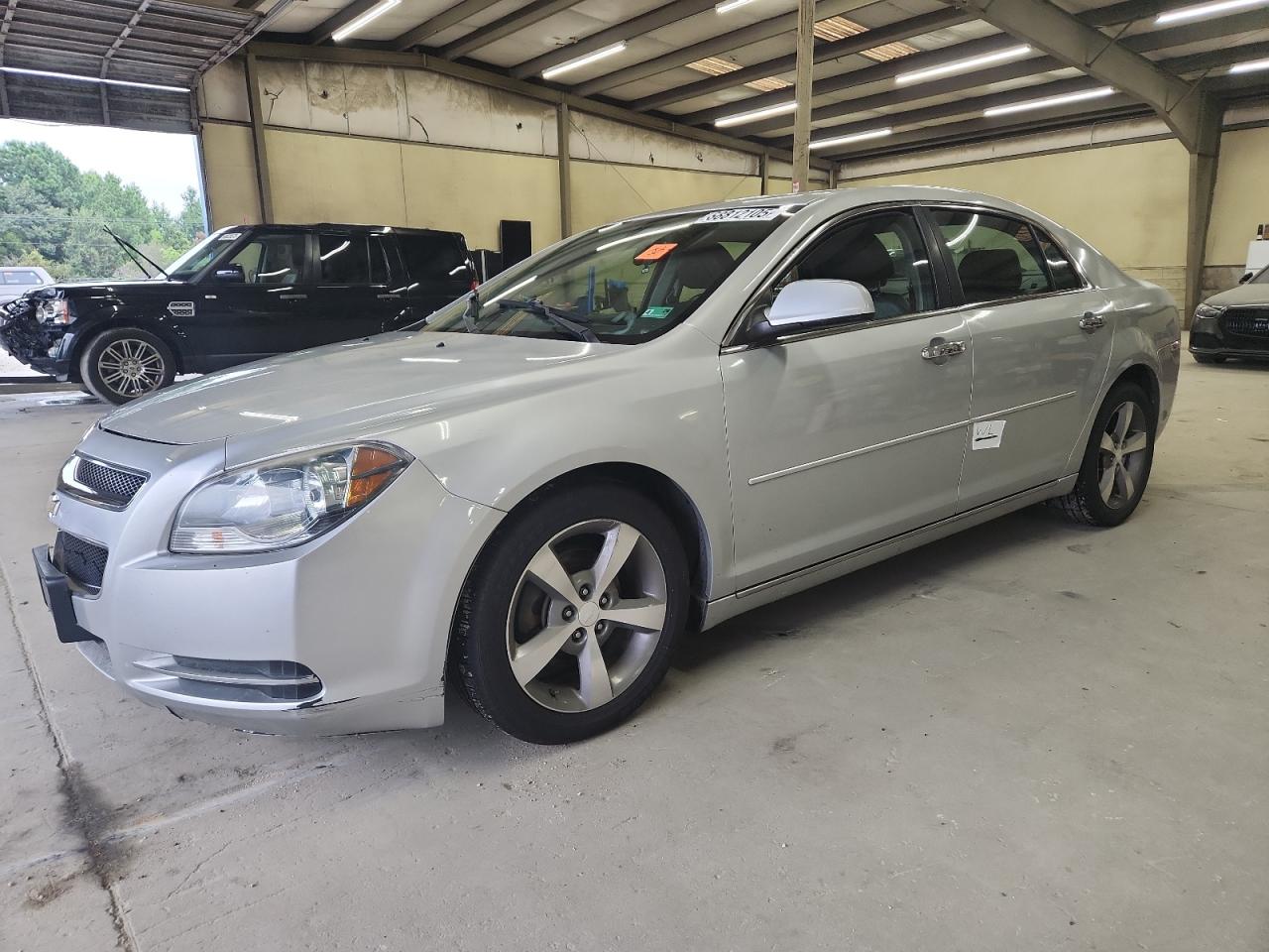 CHEVROLET MALIBU 2LT 2012