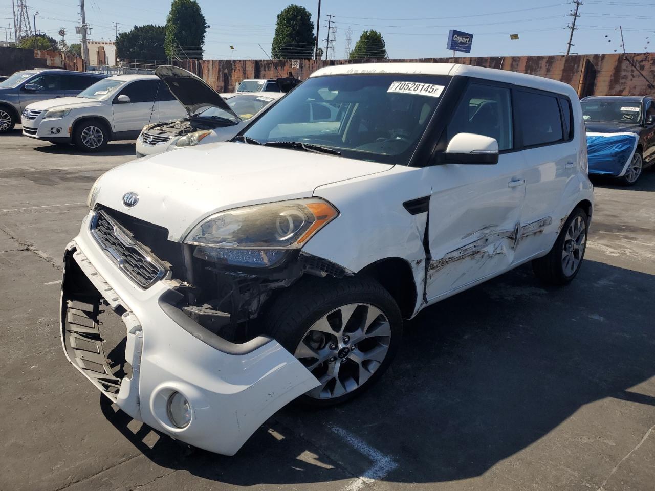 KIA SOUL + 2013