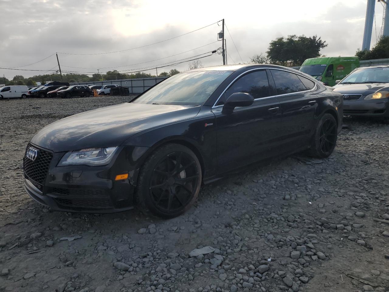 AUDI A7 PRESTIG 2014