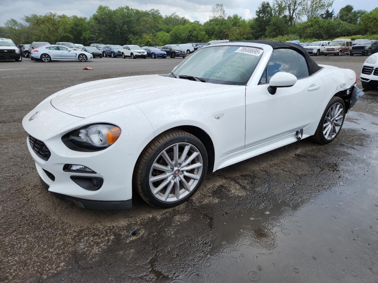 FIAT 124 SPIDER 2017