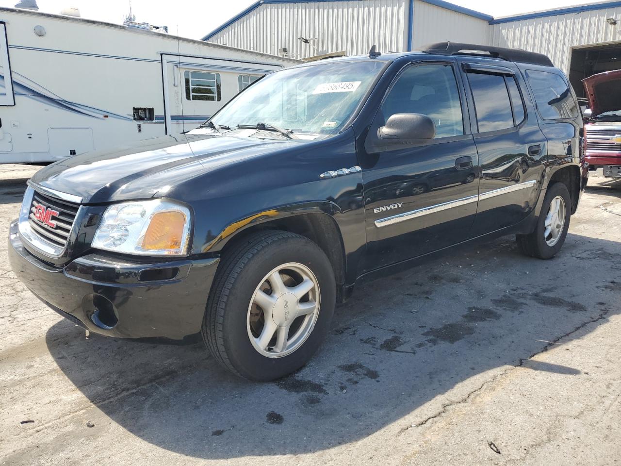 GMC ENVOY XL 2006