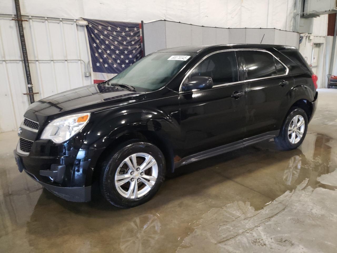 CHEVROLET EQUINOX LS 2015