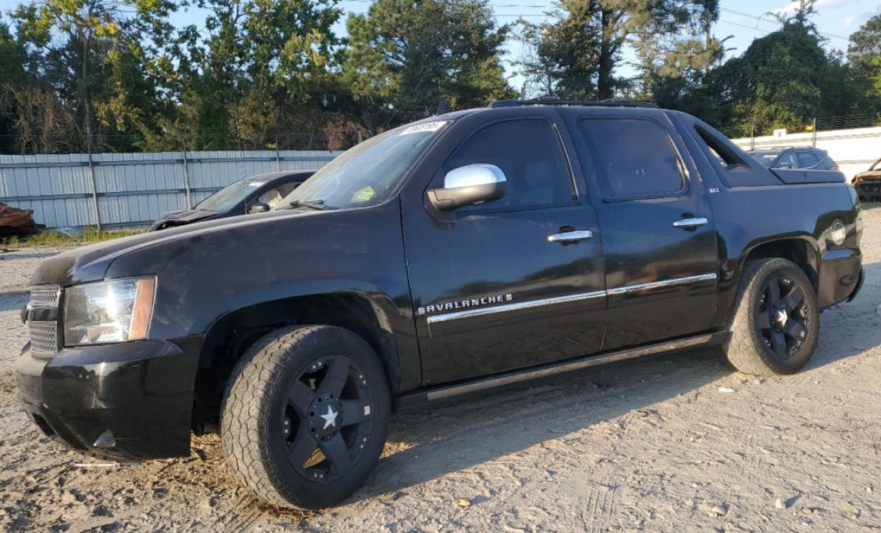 CHEVROLET AVALANCHE 2009