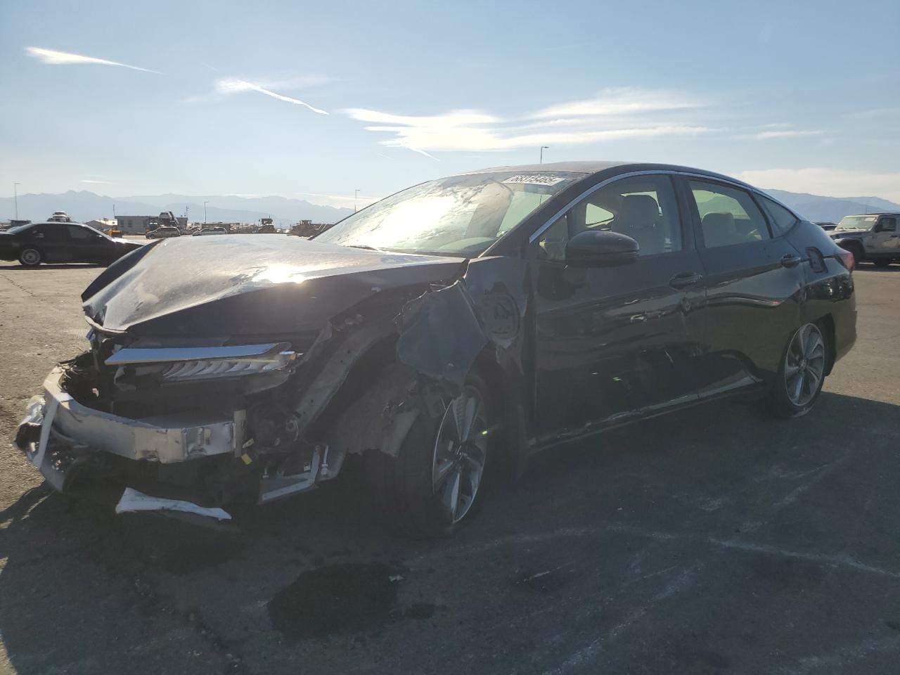 HONDA CLARITY 2018