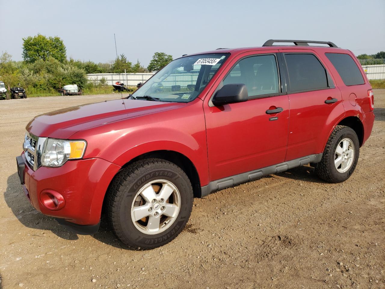 FORD ESCAPE XLT 2010