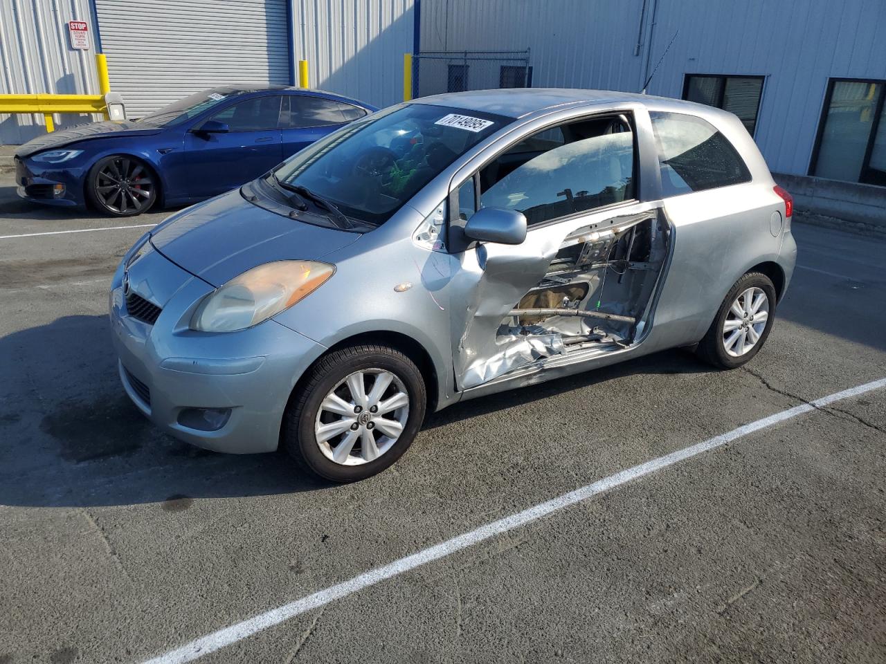 TOYOTA YARIS 2011
