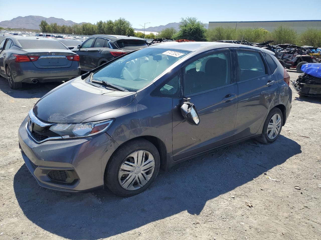 HONDA FIT LX 2020