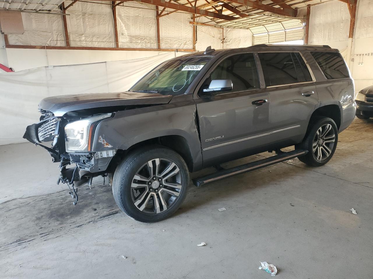 GMC YUKON 2018