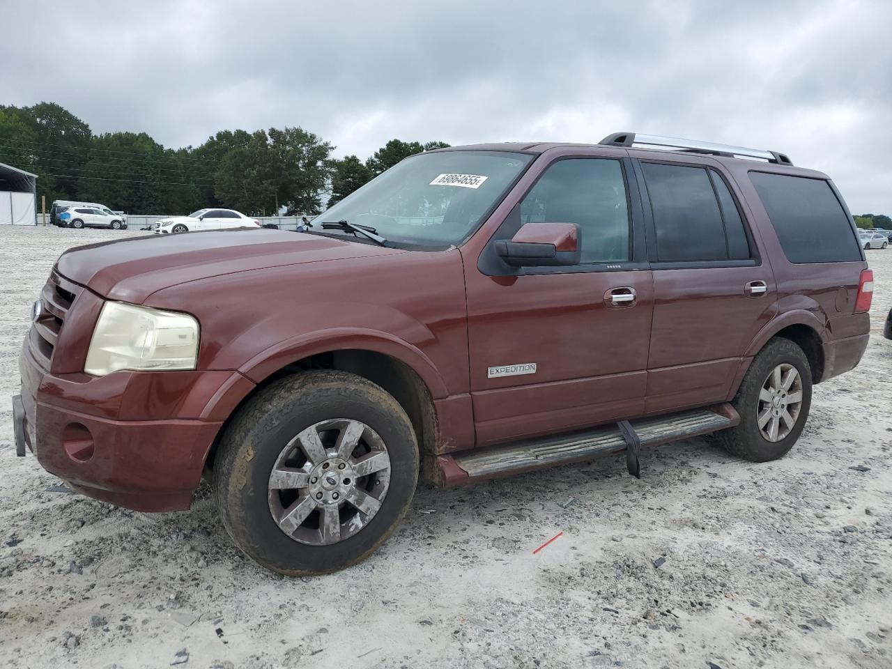 FORD EXPEDITION LIMITED 2007