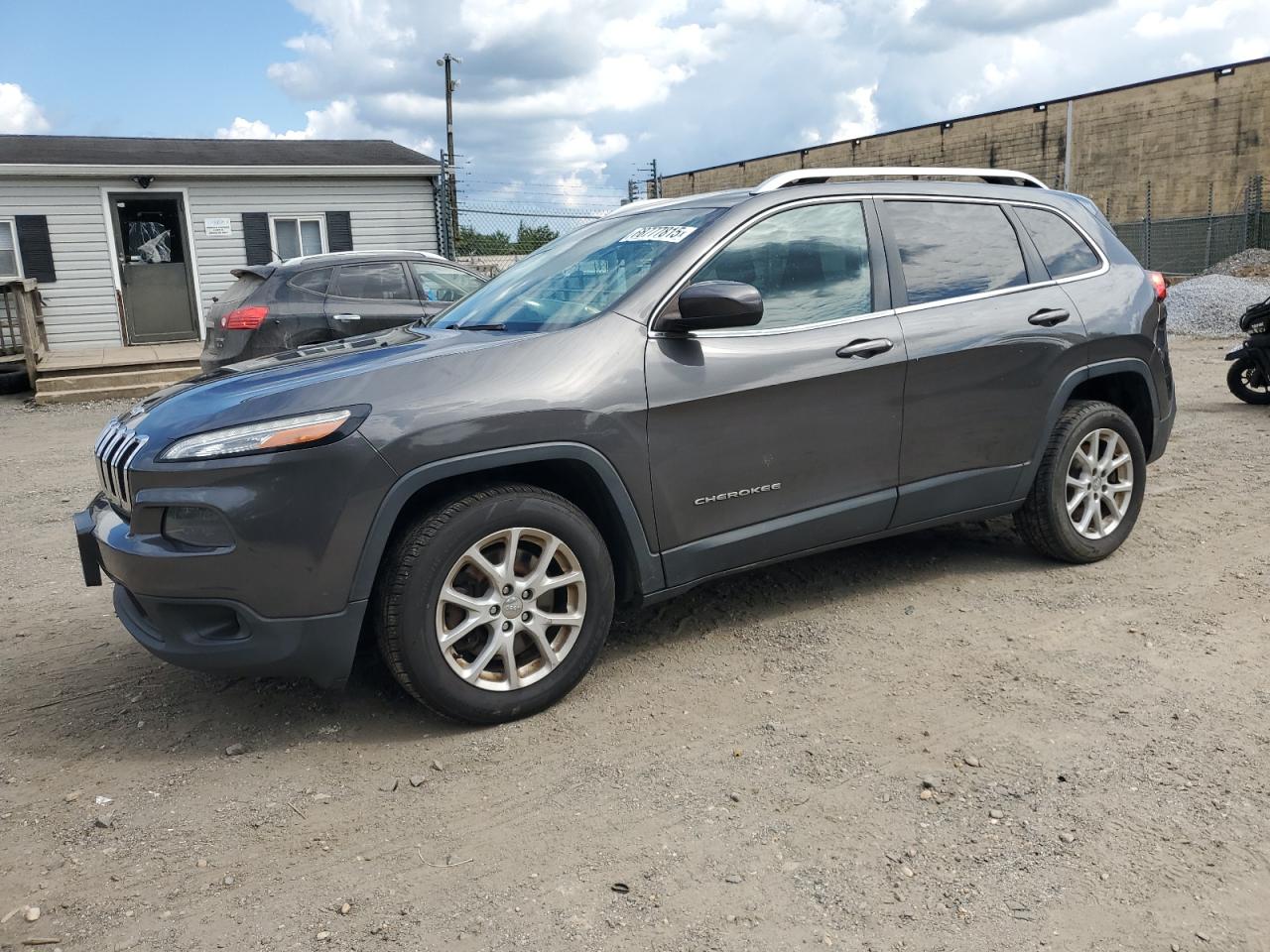 JEEP CHEROKEE L 2014