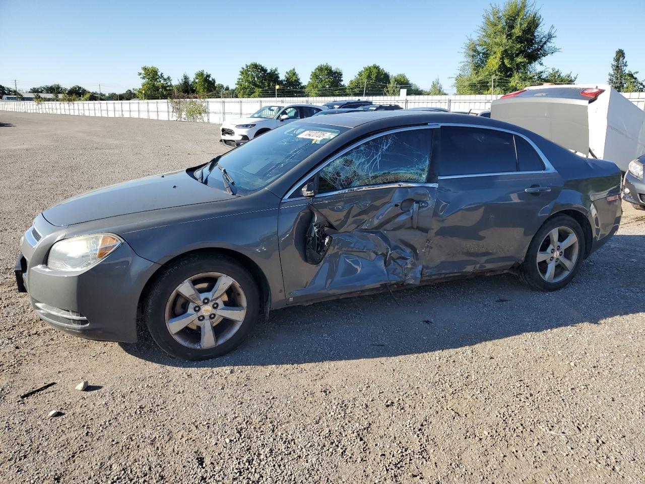 CHEVROLET MALIBU 2LT 2009