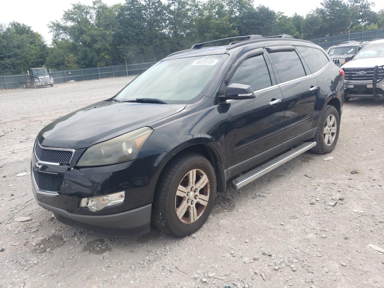 CHEVROLET TRAVERSE LT 2011